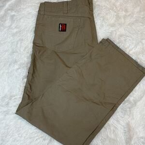 Wrangler Riggs Workwear Men’s Size 40x30 100% Cotton New Technician Pants